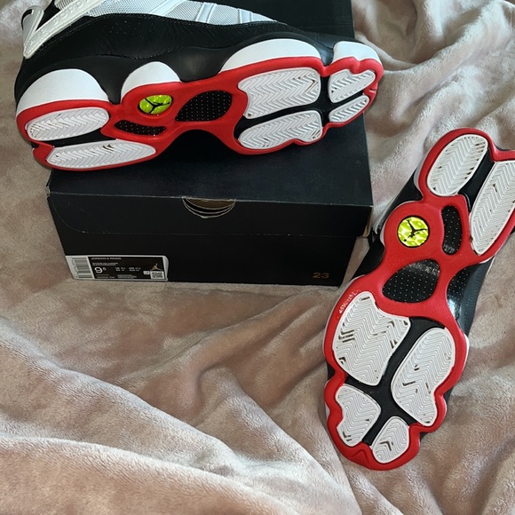 Jordan 6 Rings - Picture 4 of 6